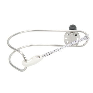 Зажим канатный 2714220032411 1 мм