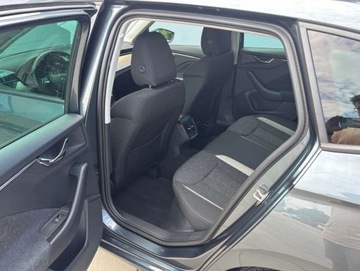 Skoda Scala Hatchback 1.5 TSI 150KM 2021 Skoda Scala 1.5TSI 150KM DSG Style kamera VAT23 1.5 Benzyna 150KM, zdjęcie 8