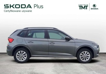 Skoda Kamiq Crossover 1.0 TSI 95KM 2023 Skoda Kamiq Skoda Kamiq Ambition 1.0 TSI 110 KM Czujniki LED Clima, zdjęcie 2