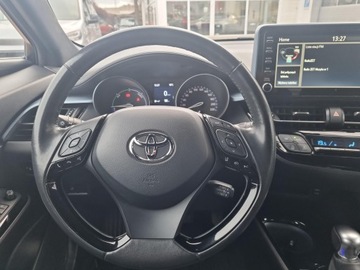 Toyota C-HR I Crossover Facelifting 2.0 Hybrid Dynamic Force 184KM 2020 Toyota C-HR 2.0 Hybrid Style Toyota C-HR 2.0 Hybri, zdjęcie 15