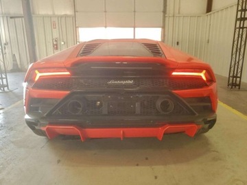 Lamborghini Huracan 2022 Lamborghini Huracan Evo 2022 5.2 Benzyna 631KM, zdjęcie 2