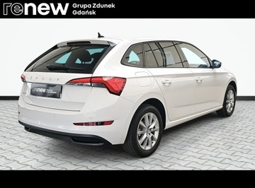 Skoda Scala Hatchback 1.0 TSI 110KM 2021 Skoda Scala 1.0 TSI 110km, zdjęcie 5