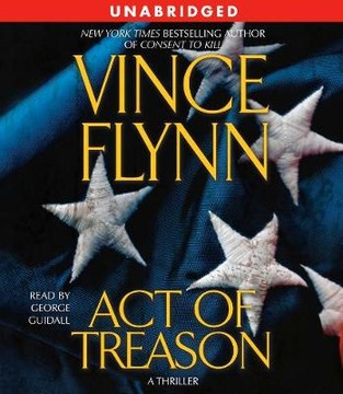 Act of Treason - Flynn, Vince AUDIOBOOK