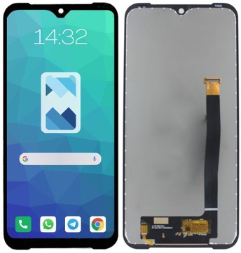 Wyświetlacz LCD Ekran Dotyk do Hammer Blade 3