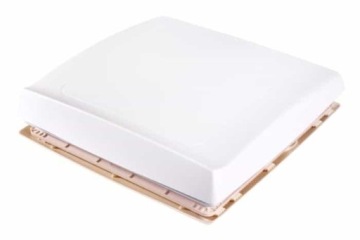 Мансардное окно с вентилятором Thule Vent с электроприводом