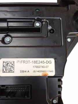 РАДИО СИНХРОНИЗАЦИЯ 2 FORD MUSTANG VI США