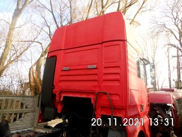 ПОЛНАЯ КАБИНА XXL MAN TGA