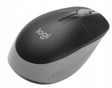 Bezdrôtová myš USB Logitech M190 1000DPI šedá