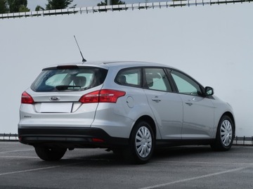 Ford Focus III Kombi Facelifting 1.5 TDCi 95KM 2015 Ford Focus 1.5 TDCi, Salon Polska, Serwis ASO, zdjęcie 4