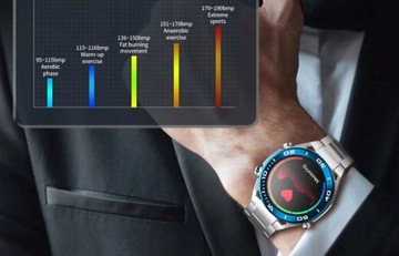 Часы SMARTBAND SMARTWATCH Пульс Шагомер Калории