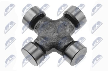 ВАЛ КРЕСТОВОЙ 19Х55,5