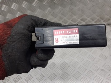 MODUL RELÉ TOYOTA YARIS I