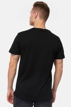 Koszulka T-shirt Męski Regular Fit LANGSETT M