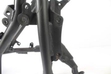 KAWASAKI EX 250 NINJA 08-12 РАМА + КОМПЛЕКТ ДОКУМЕНТОВ 2009