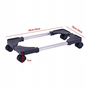 Игровая подставка для ПК с ковровым покрытием