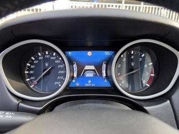 Maserati Ghibli III Sedan 3.0 V6 410KM 2018 MASERATI GHIBLI S V6 3,0l benzyna Twin Turbo 410KM Przebieg: 33,947km, zdjęcie 20