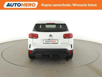 Citroen C5 Aircross SUV Plug-In 1.6 PureTech 225KM 2020 Citroen C5 Aircross FV23% PHEV full LED, zdjęcie 5