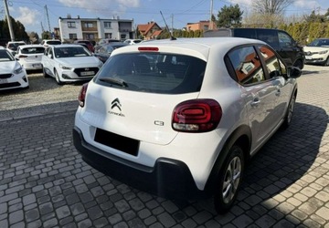 Citroen C3 III Hatchback 1.2 PureTech 82KM 2019 Citroen C3 1,2 83KM Klimatyzacja Kamera Navi CarPlay 1.2 Benzyna 83KM, zdjęcie 6