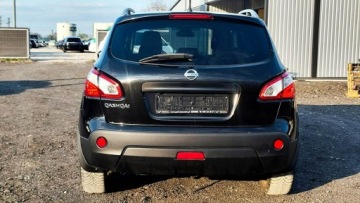 Nissan Qashqai I Crossover 1.6 115KM 2010 Nissan Qashqai LIFT Panorama Navi Gwarancja, zdjęcie 10