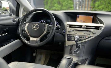 Lexus RX III 2013 Lexus RX Lexus RX ver-450h-hybrid-luxury-line 3.5 Hybryda 249KM, zdjęcie 19