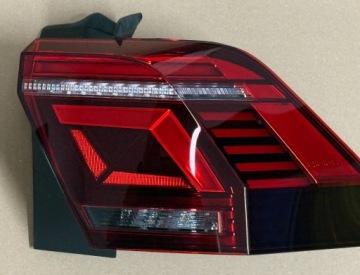 5NA945208K, VW TIGUAN II 2016-2024 Licht LED IQ hinten rechts Außen- 5NA945208K | thumb 6