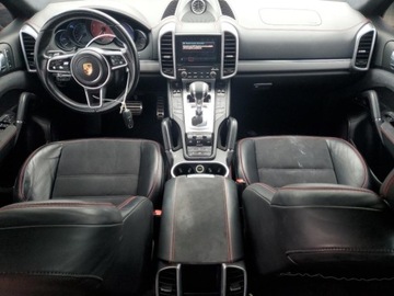 Porsche Cayenne II SUV Facelifting 3.6 V6 440KM 2017 Porsche Cayenne GTS 2017 3.6l 3.6 Benzyna 440KM, zdjęcie 8