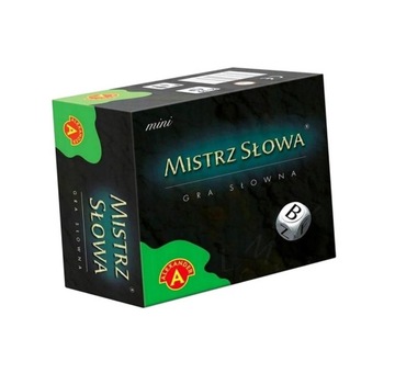 MISTRZ SŁOWA MINI ALEX