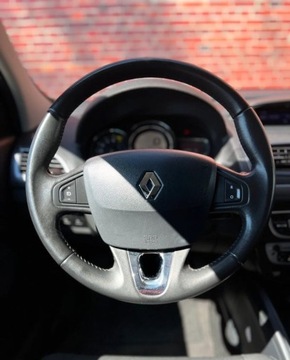 Renault Megane III 2014 Renault Megane LPG Salon PL KLIMA Warszawa Gwarancja w cenie KV 1.2 132KM, zdjęcie 27