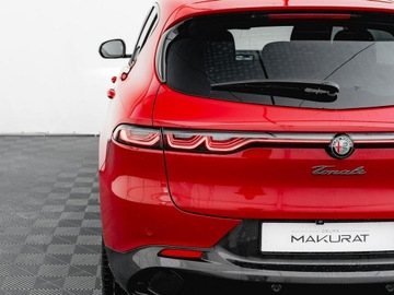 Alfa Romeo Tonale SUV 1.5 T4 160KM 2023 Alfa Romeo Tonale WD6378T#1.5 Veloce DCT Podgrz.i, zdjęcie 10