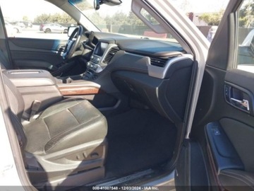  GMC Yukon 2020r., SLT, od ubezpieczalni 5.3 Benzyna 355KM, zdjęcie 8