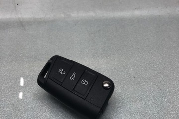 KLÍČEK VW TAIGO (CS1) 2G6959752 GASOLINE 2024