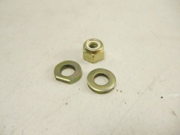 КОМПЛЕКТ КРЕПЛЕНИЯ ВЫХЛОПНОЙ ТРУБЫ 7701460295