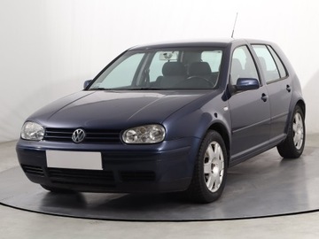 Volkswagen Golf IV Hatchback 1.6 16V 105KM 2002 VW Golf 1.6 16V, GAZ, Klima, Klimatronic,ALU, zdjęcie 1