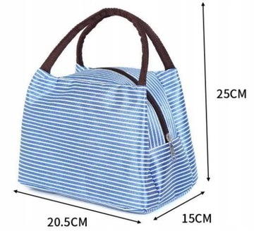 THERMAL LUNCH BAG завтрак обед на работу