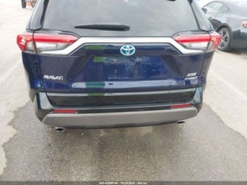 Toyota RAV4 V 2020 Toyota RAV4 2020 TOYOTA RAV4 HYBRID XSE 2.5 Hybryda 176KM, zdjęcie 9