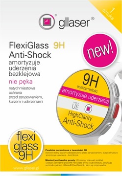 Szkło hybrydowe GLLASER 9H Mobvoi TicWatch Pro 3