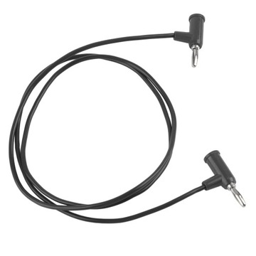 10 ШТ. ТЕСТОВЫЕ ПРОВОДЫ С БАНАНАМИ 4мм 30В