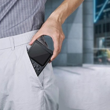 ИГРОВАЯ МИНИ-КОНСОЛЬ MARIO 400, ИГРУШЕЧНЫЙ ПАД, БОНУС ИГРОВОЙ КОНСОЛЬ в стиле ретро.