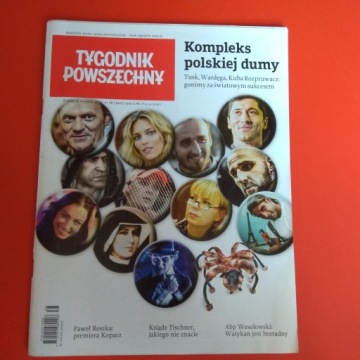 Tygodnik powszechny nr 38 2014