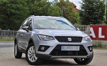 Seat Arona Crossover 1.0 EcoTSI 95KM 2020 Seat Arona Tylko 30 tys.km Jak Nowy Benzyna 95KM, zdjęcie 1