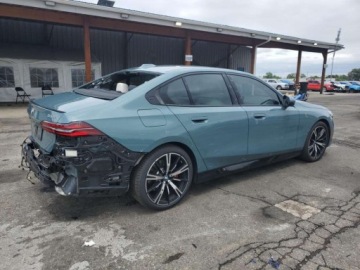BMW Seria 5 G90-91 2024 BMW Seria 5 530xi 2024 2.0l 2.0 Benzyna 255KM, zdjęcie 3