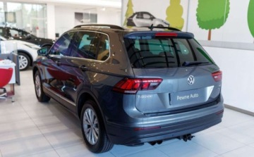 Volkswagen Tiguan II SUV 1.4 TSI 150KM 2016 Volkswagen Tiguan 1.4 TSI TrendFun DSG 1.4 Benzyna 150KM, zdjęcie 13