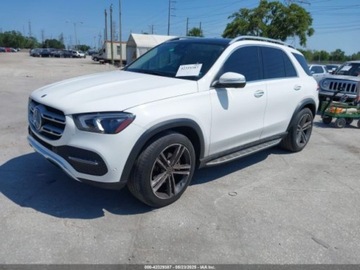 Mercedes GLE V167 2022 Mercedes-Benz GLE 350 4Matic 2022 2.0l 2.0 Benzyna 255KM, zdjęcie 1