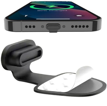 КРЫШКА РАЗЪЕМА ДЛЯ ЗАРЯДКИ ОТ ПЫЛИ РАЗЪЕМ USB-C TYPE-C