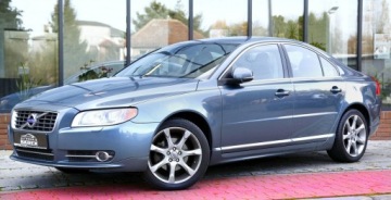 Volvo S80 II Sedan 2.0 D3 163KM 2012 Volvo S80 BiXenon|Skóry|6 Biegów| 2x Parktronic|, zdjęcie 5