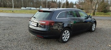 Opel Insignia I Sports Tourer Facelifting 1.4 Turbo ECOTEC LPG 140KM 2015 Opel Insignia Super stan, książka serwisowa., zdjęcie 3