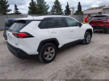 Toyota RAV4 V 2024 Toyota RAV4 2024 TOYOTA RAV4 HYBRID XLE 2.5 Hybryda 176KM, zdjęcie 4