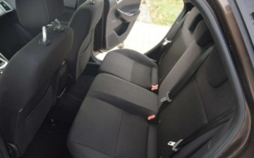 Ford Focus III Kombi Facelifting 1.5 TDCi 120KM 2016 Ford Focus 1.5D 2016r Duza Navi PDC 167 TYS KM Oryginal Lakier Sprowadzony, zdjęcie 17