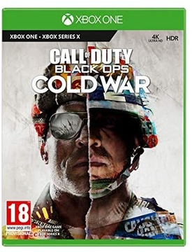 CALL OF DUTY BLACK OPS COLD WAR PL XBOX ONE I XBOX SERIES X