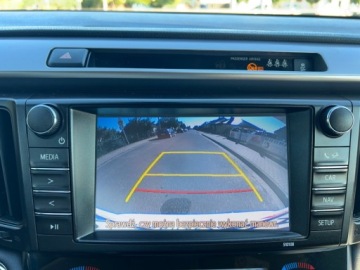 Toyota RAV4 IV MPV Facelifting 2.5 Hybrid 197KM 2017 Toyota RAV4 Toyota RAV 4 IV XENONYLEDYKamera cofania Bezwypadkowa 2.5, zdjęcie 13